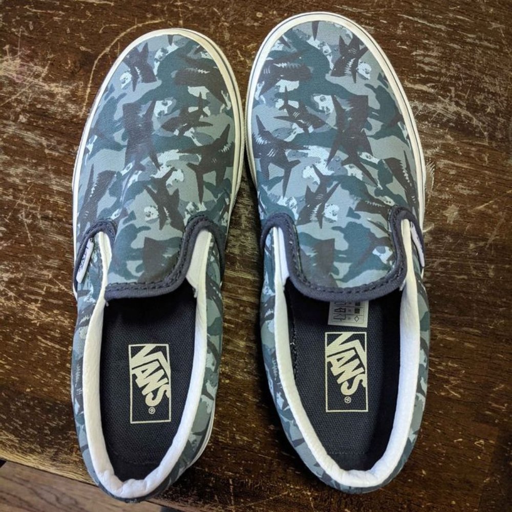 Boys Vans